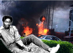 Emab Plaza Blast: How Boko Haram killed Robert before he could bury his mother
