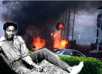 Emab Plaza Blast: How Boko Haram killed Robert before he could bury his mother