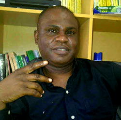 Nigeria may break up if …