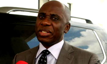 Amaechi to unveil 2017 Nigeria logistic, supply chain industry report
