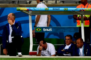 Brazil press wants coach out after ‘knockout’