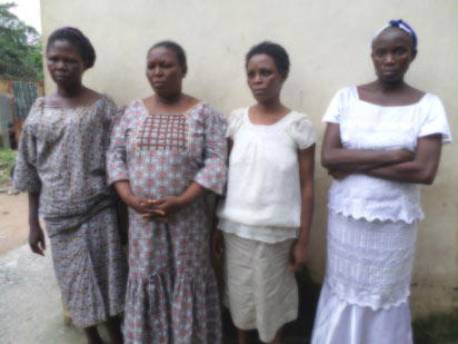 Police smash child selling syndicate in Lagos