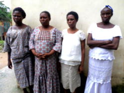 Police smash child selling syndicate in Lagos