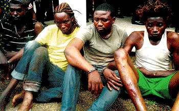 We don’t rob on Fridays and during Ramadan — Bandits arrested in Ibadan