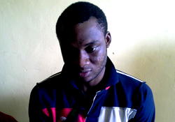 Murder of SAN: Court remands killer-son in prison custody