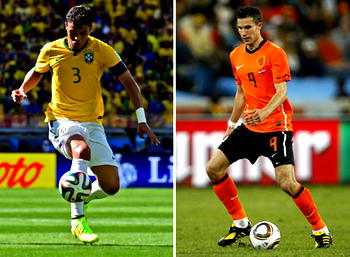 Germany, Argentina plot World Cup final tactics