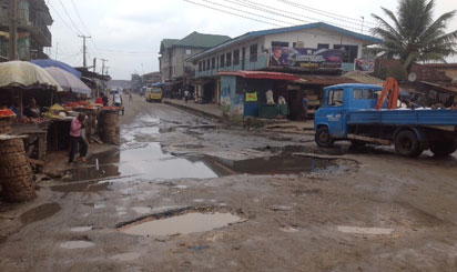 Help, Aba residents cry out to FG, Gov Orji