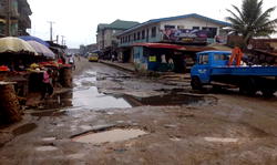 Help, Aba residents cry  out to FG, Gov Orji