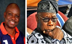 PDP reconciliation: Shape up or ship out, Fayose tells Obasanjo