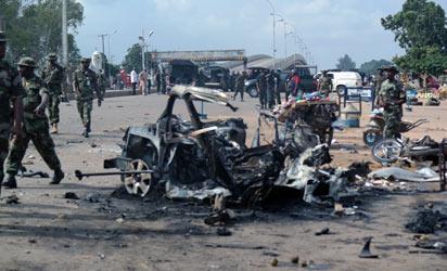 Ikeja bomb blasts: Victims’ families cry out over delayed compensation