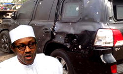 Gunning for Muhammadu Buhari