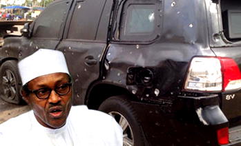 KADUNA BOMB ATTACK: I don’t know how I came out alive – Buhari