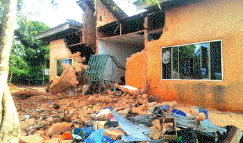 ‘Collapsing wall killed my only two sons… and my world came to a halt’