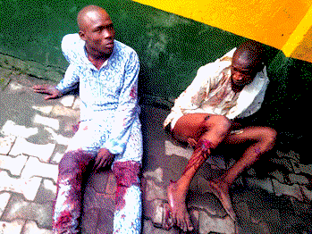 Police nab 3 for car-snatching in Lagos