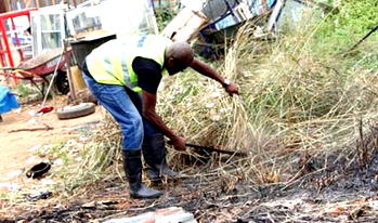 How Lagos de-congests prisons through community service