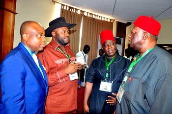 Confab delegates form group to push for implementation of report