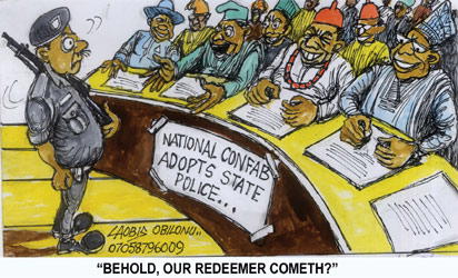 CONFAB Obasanjo