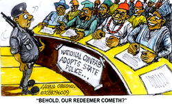 Truth, reason and nation building (3)