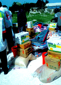 Succour at last for Bauchi flood, insurgency victims