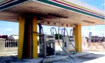 Pump price reduction: Whitewashing a broken fence