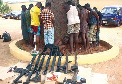 Anambra And Defiant Abductors: 200 kidnappings and the N1 billion ransom