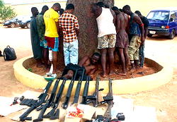 Anambra And Defiant Abductors: 200 kidnappings  and the N1 billion ransom