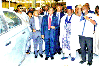 PAN Chairman asks FG to monitor auto policy implementation