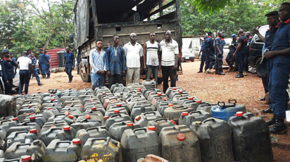 CASE FOR LEGALISATION OF ILLEGAL REFINERIES: We can make petrol sell below N97 per litre – Titi Governor