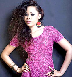 All hail Miss  United Nations!