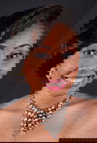 I can do all manners of seduction with sanity — Sandra Bassey