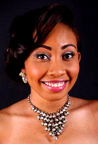 I can do all manners of seduction with sanity — Sandra Bassey