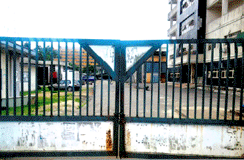 Two months in abeyance:  The story of judiciary  crippled by crisis