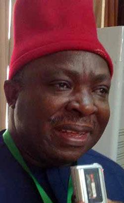Sen. Umeh emerges APGA candidate for Anambra Central