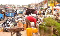 Warri turns filthy again