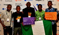 Imagine Cup 2014: Microsoft to tech students: Turn your innovative ideas into reality