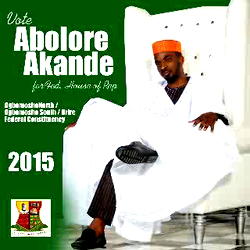 Reactions as 9Ice declares political ambition