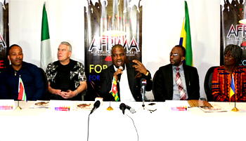 Organisers of AFRIMA 2014 unveil judges