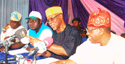 APC inaugurates Northwest Zonal Committee