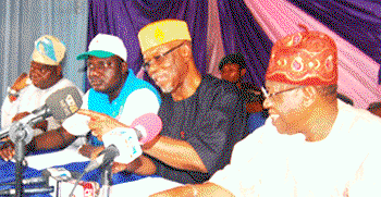 APC governorship primaries: Day of reckoning