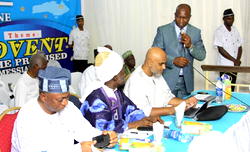 Ahmadiyya Inter-Faith Conference: Muslims, Christians, others mull over Boko Haram