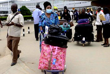 Ebola: The rumours, fear and comic relief of a deadly scourge