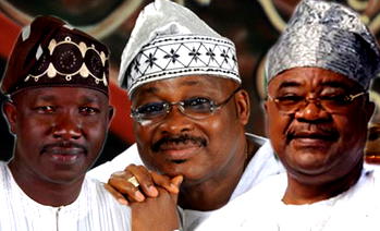 Oyo 2015: The titanic battle for  Agodi Govt House