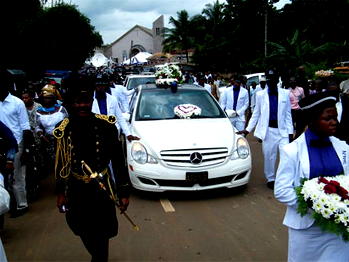 Akunyili: ‘Eulogies enough to curb corruption in Nigeria’