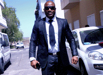 What gave birth to Edu-Sports Foundation—Alexis Olisadebe