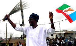 Elections as military operations