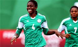 Oshoala wants more money for African women football