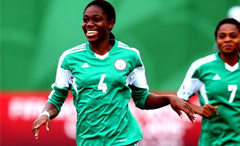 FIFA Women World Cup: We’re ready for anyone,  Oshoala boasts