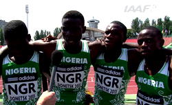 AFN plans 3 Golden League meets before Warri Relays, All Nigeria too