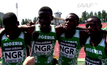 AFN plans 3 Golden League meets before Warri Relays, All Nigeria too