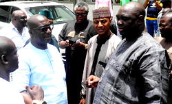 Confusion envelopes Nigerian football